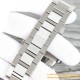 Ronde Solo Date 42mm SS/SS White Dial AF MY9015