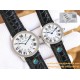 Ronde Solo Date 30mm/36mm SS/LE White Dial 3WF MY9015