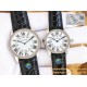Ronde Solo Date 30mm/36mm SS/LE White Dial 3WF MY9015