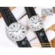 Ronde Solo Date 30mm/36mm SS/LE White Dial 3WF MY9015