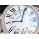 Ronde Solo Date 30mm/36mm SS/LE White Dial 3WF MY9015