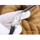 Ronde Solo Date 30mm/36mm SS/LE White Dial 3WF MY9015