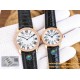 Ronde Solo Date 30mm/36mm Dimaonds RG/LE White Dial 3WF MY9015