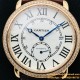 Cartier Ronde Louis 40mm Diamonds RG/LE White Dial RMN EGF 1904-PS