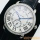 Cartier Ronde Louis 40mm Diamonds SS/LE White Dial RMN EGF 1904-PS