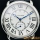 Cartier Ronde Louis 40mm SS/LE White Dial RMN EGF 1904-PS