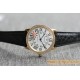 Ronde Solo Date 42mm Dia RG/LE White Dial TWF MY9015