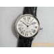 Ronde Solo Date 42mm SS/LE White Dial TWF MY9015
