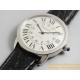 Ronde Solo Date 42mm SS/LE White Dial TWF MY9015