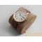 Ronde Solo Date 42mm RG/LE White Dial TWF MY9015