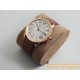 Ronde Solo Date 42mm RG/LE White Dial TWF MY9015