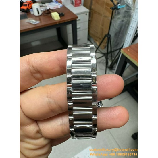 Ronde Must 36mm SS/SS White Dial AF Quartz