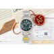 Ronde Must 29mm SS/SS Green Dial AF Quartz