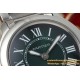 Ronde Must 29mm SS/SS Green Dial AF Quartz