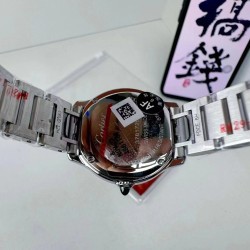 Ronde Must 29mm SS/SS White Dial AF Quartz