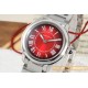 Ronde Must 29mm SS/SS Red Dial AF Quartz