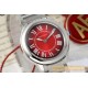 Ronde Must 29mm SS/SS Red Dial AF Quartz