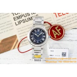 Ronde Must 29mm SS/SS Blue Dial AF Quartz