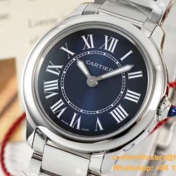 Ronde Must 29mm SS/SS Blue Dial AF Quartz