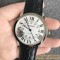 Ronde Solo Date 42mm Togo SS/LE White Dial AF MY9015