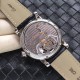 Cartier - Rotonde De Cartier Tourb HPI00593 SS/LE White/Diam BBR Asia Tourb