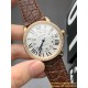 Ronde Solo Date 42mm Dia RG/LE White Dial TWF MY9015