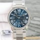 Ronde Solo Date 42mm Diamonds SS/SS White Dial AF MY9015