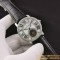 Cartier - Rotonde De Cartier Tourb HPI00593 SS/LE White/Diam BBR Asia Tourb