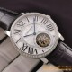 Cartier - Rotonde De Cartier Tourb HPI00593 SS/LE White/Diam BBR Asia Tourb