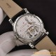 Cartier - Rotonde De Cartier Tourb HPI00593 SS/LE White/Diam BBR Asia Tourb