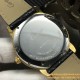 Ronde Solo Date 42mm Dia YG/LE White Dial GBF MY9015