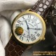Ronde Solo Date 42mm YG/LE White Dial GBF MY9015