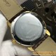 Ronde Solo Date 42mm YG/LE White Dial GBF MY9015