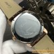 Ronde Solo Date 42mm Dia RG/LE White Dial GBF MY9015
