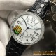 Ronde Solo Date 42mm Dia SS/LE White Dial GBF MY9015