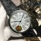 Ronde Solo Date 42mm SS/LE White Dial GBF MY9015