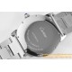 Ronde Solo Date 42mm SS/SS Blue Dial AF MY9015