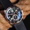 Cartier - Calibre de Cartier 42mm RG/SS/RU Black F5F 1:1 Cal.1904-PS