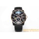 Cartier - Calibre de Cartier 42mm RG/SS/RU Black F5F 1:1 Cal.1904-PS
