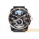 Cartier - Calibre de Cartier 42mm RG/SS/RU Black F5F 1:1 Cal.1904-PS