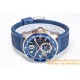 Cartier - Calibre de Cartier 42mm RG/SS/RU Blue F5F 1:1 Cal.1904-PS