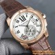 Cartier - Calibre de Cartier RG/LE White Dail/RMN TXF Cal.1904-PS