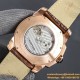 Cartier - Calibre de Cartier RG/LE White Dail/RMN TXF Cal.1904-PS