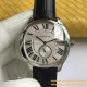 Drive De Cartier WSNM0004 40mm SS/LE White Dial A8F Automatic