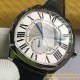 Drive De Cartier WSNM0004 40mm SS/LE White Dial A8F Automatic