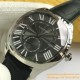 Drive De Cartier WSNM0004 40mm SS/LE Black Dial A8F Automatic