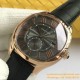 Drive De Cartier WSNM0004 40mm RG/LE Black Dial A8F Automatic