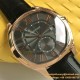 Drive De Cartier WSNM0004 40mm RG/LE Black Dial A8F Automatic