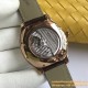 Drive De Cartier WSNM0004 40mm RG/LE Black Dial A8F Automatic