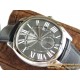 Drive De Cartier WSNM0004 40mm SS/LE Black Dial GSF Automatic